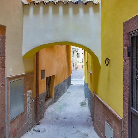 Sardinian Gallery Fonte Bosa Ngoại thất bức ảnh