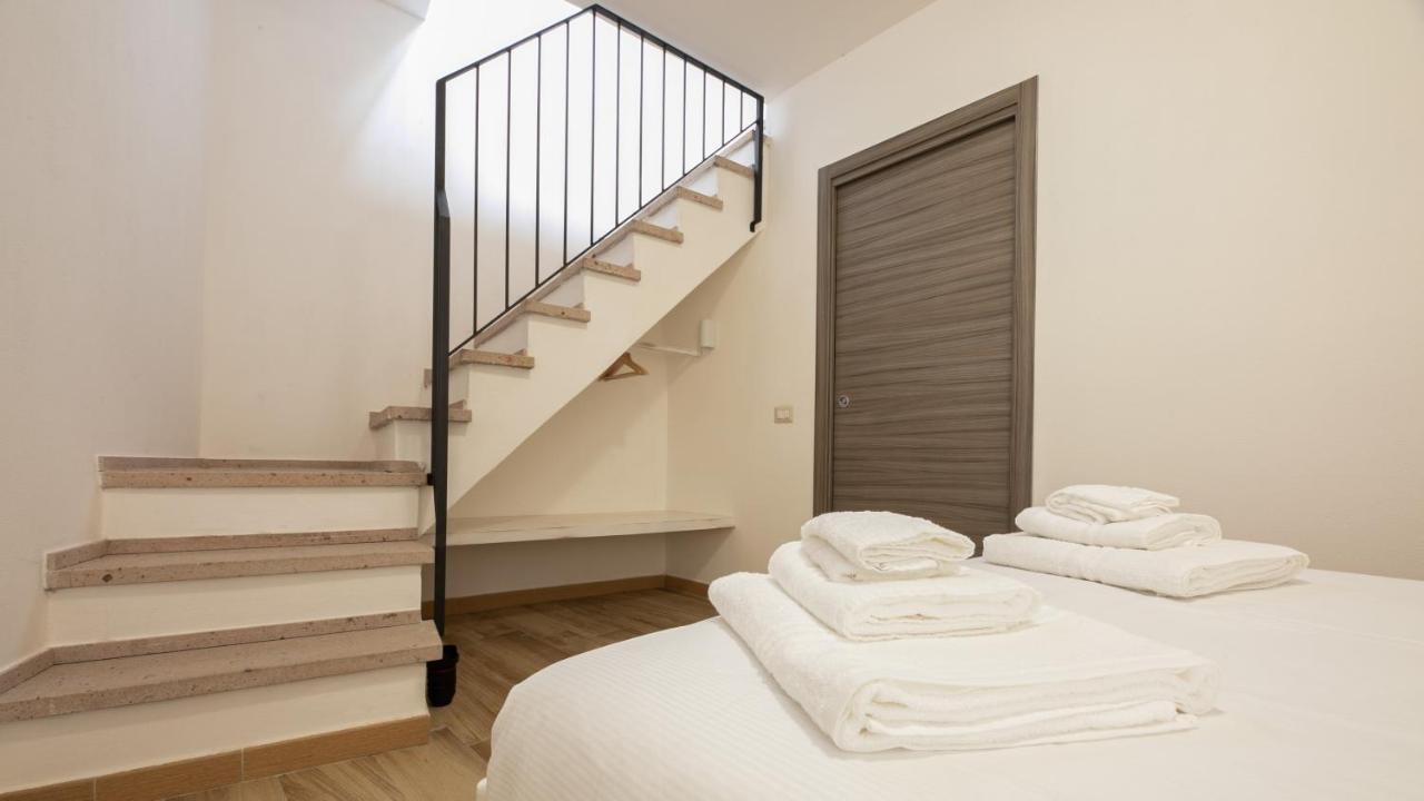 Sardinian Gallery Fonte Bosa Ngoại thất bức ảnh