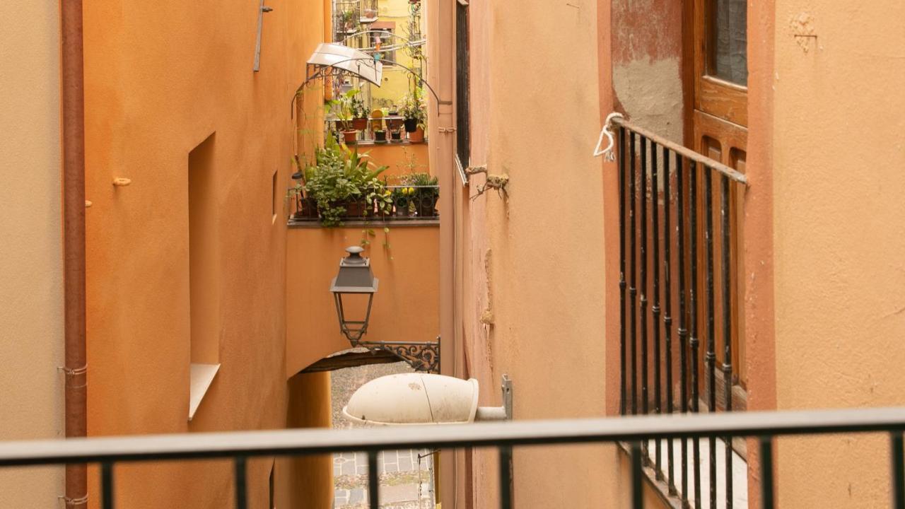 Sardinian Gallery Fonte Bosa Ngoại thất bức ảnh